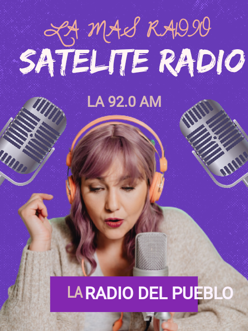 SATELITE RADIO LA DEL PUEBLO